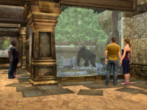 Architectural Exploration 1