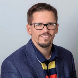 Photo of Philip Huff