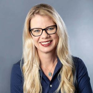 Photo of Sandra Leiterman
