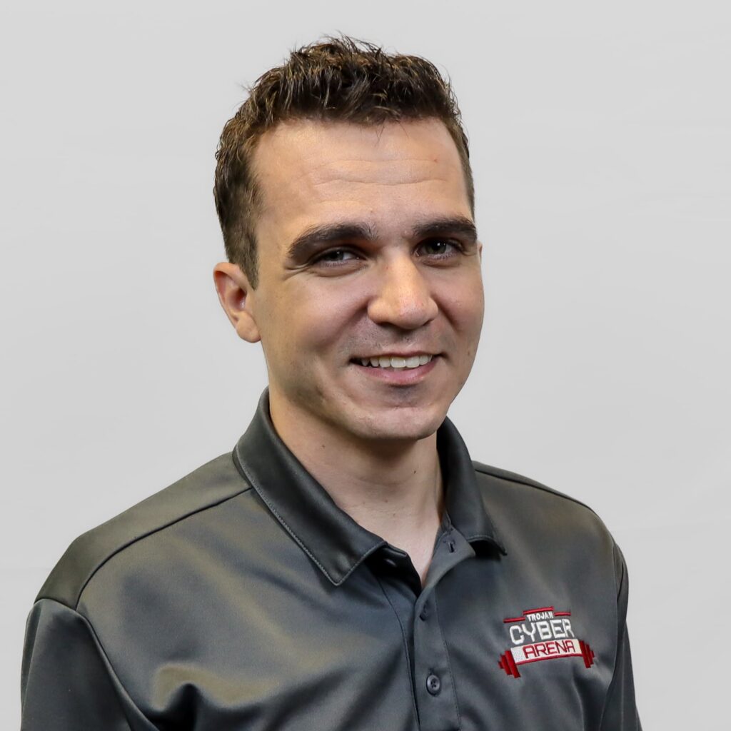 Photo of Andrew Bomberger