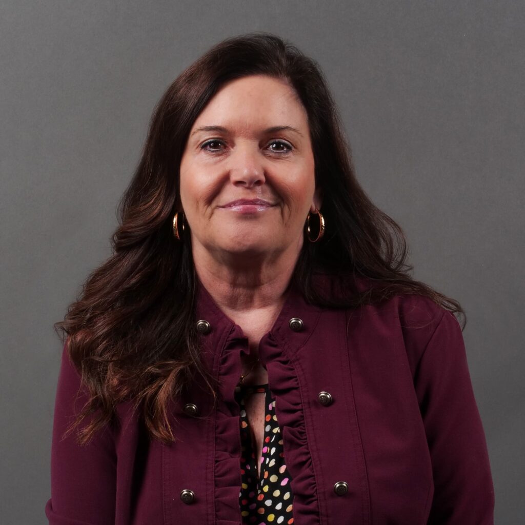Photo of Rebecca Passmore