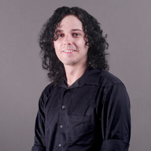 Martin Mccorkle Portrait